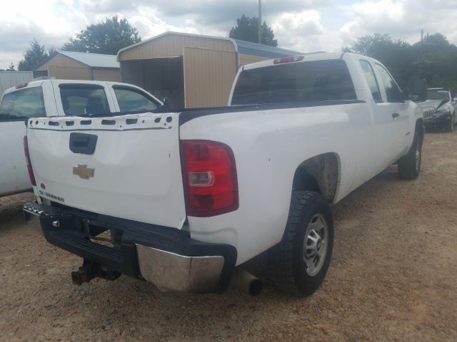 Photo 3 VIN: 1GC2CVC85BZ458176 - CHEVROLET SILVERADO 