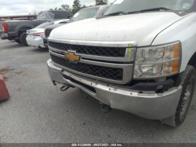 Photo 5 VIN: 1GC2CVC88CZ263402 - CHEVROLET SILVERADO 2500HD 