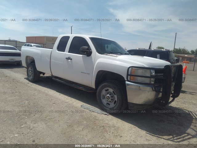 Photo 0 VIN: 1GC2CVCG0BZ206181 - CHEVROLET SILVERADO 2500HD 