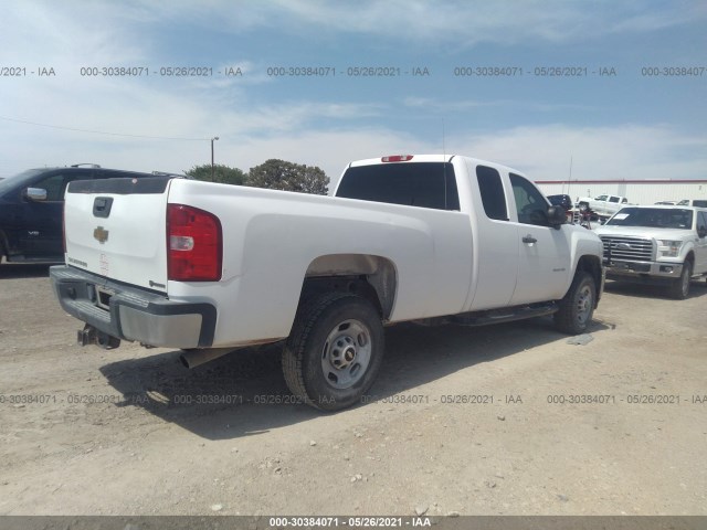 Photo 3 VIN: 1GC2CVCG0BZ206181 - CHEVROLET SILVERADO 2500HD 