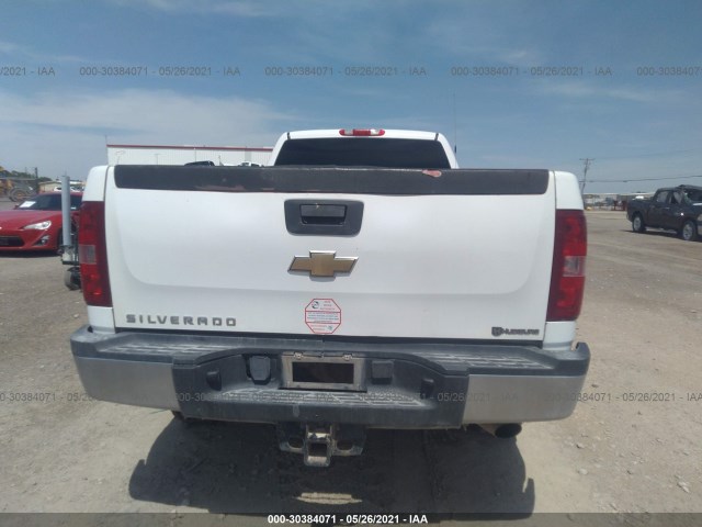 Photo 5 VIN: 1GC2CVCG0BZ206181 - CHEVROLET SILVERADO 2500HD 