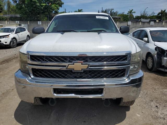 Photo 4 VIN: 1GC2CVCG1BZ367025 - CHEVROLET SILVERADO 