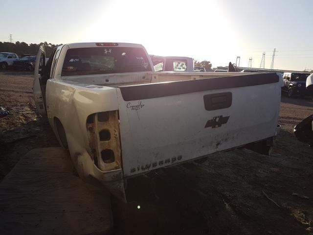 Photo 2 VIN: 1GC2CVCG1BZ450616 - CHEVROLET SILVERADO 