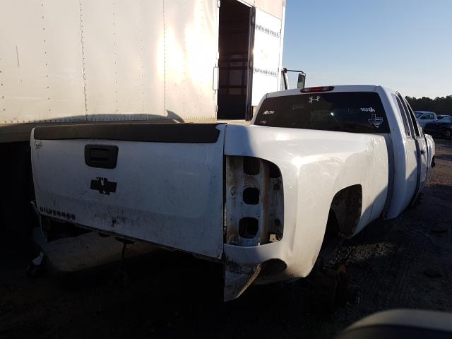 Photo 3 VIN: 1GC2CVCG1BZ450616 - CHEVROLET SILVERADO 