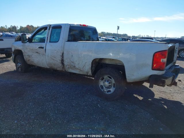 Photo 2 VIN: 1GC2CVCG1CZ250496 - CHEVROLET SILVERADO 2500HD 