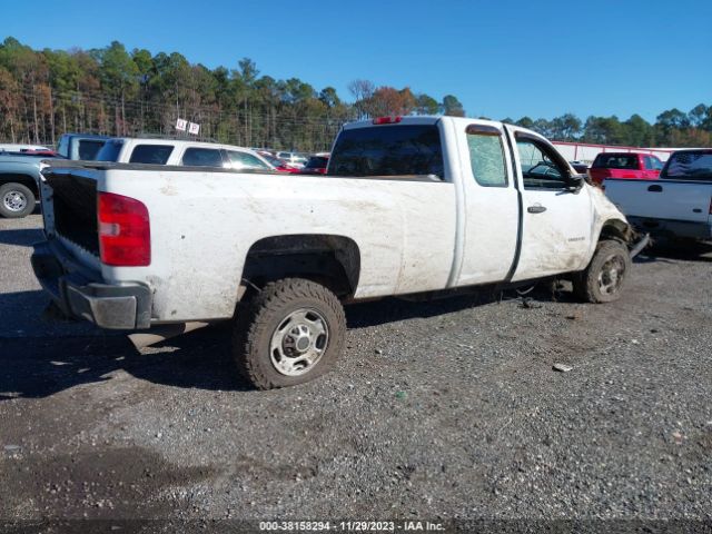 Photo 3 VIN: 1GC2CVCG1CZ250496 - CHEVROLET SILVERADO 2500HD 