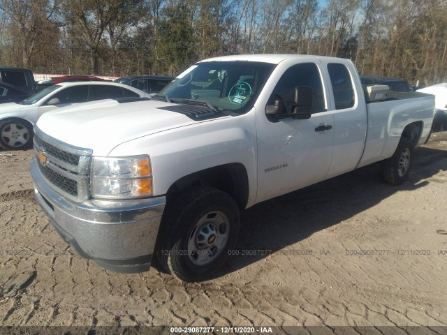 Photo 1 VIN: 1GC2CVCG1CZ312091 - CHEVROLET SILVERADO 2500HD 