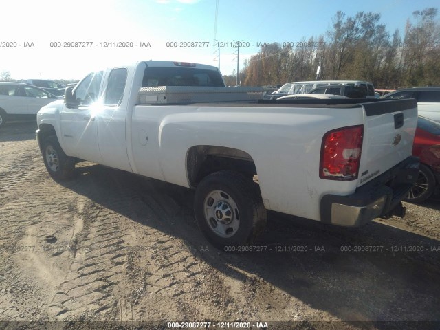 Photo 2 VIN: 1GC2CVCG1CZ312091 - CHEVROLET SILVERADO 2500HD 