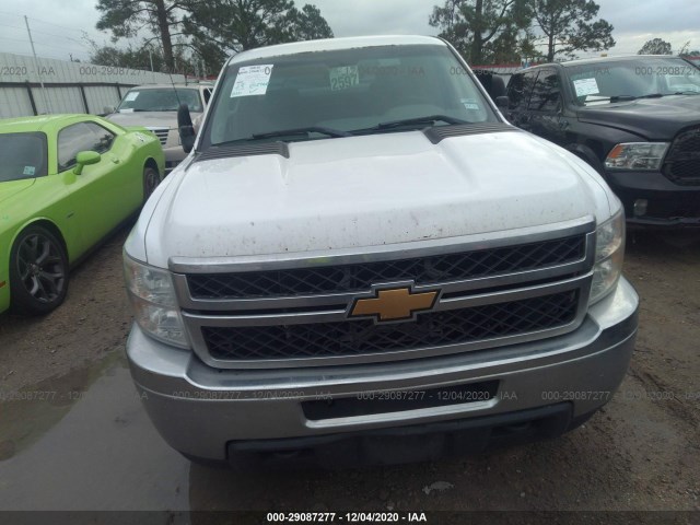 Photo 5 VIN: 1GC2CVCG1CZ312091 - CHEVROLET SILVERADO 2500HD 