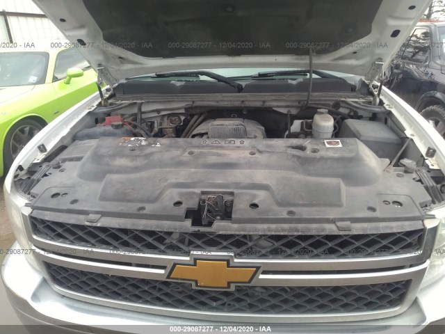 Photo 9 VIN: 1GC2CVCG1CZ312091 - CHEVROLET SILVERADO 2500HD 