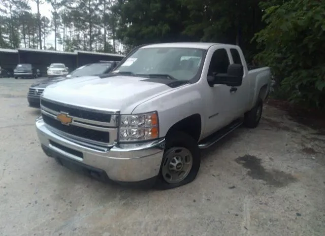 Photo 1 VIN: 1GC2CVCG1DZ314814 - CHEVROLET SILVERADO 2500HD 