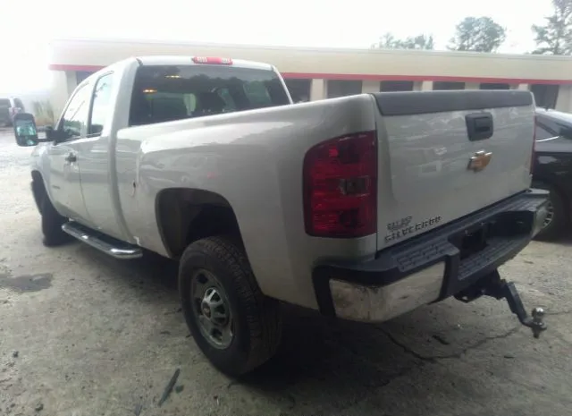 Photo 2 VIN: 1GC2CVCG1DZ314814 - CHEVROLET SILVERADO 2500HD 