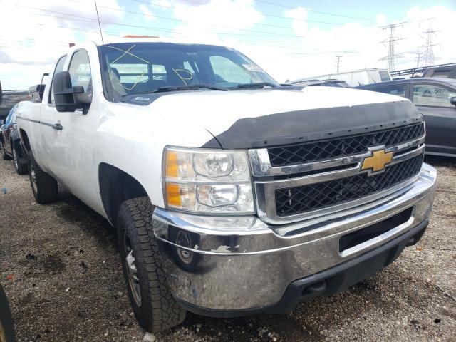 Photo 0 VIN: 1GC2CVCG1DZ395412 - CHEVROLET SILVERADO 