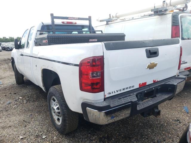 Photo 2 VIN: 1GC2CVCG1DZ395412 - CHEVROLET SILVERADO 