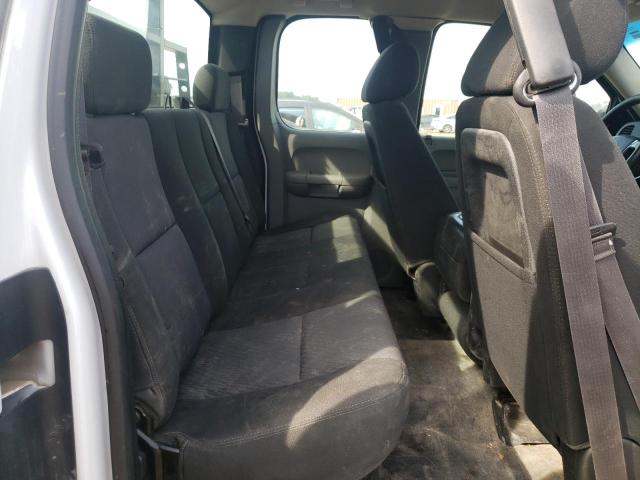 Photo 5 VIN: 1GC2CVCG1DZ395412 - CHEVROLET SILVERADO 