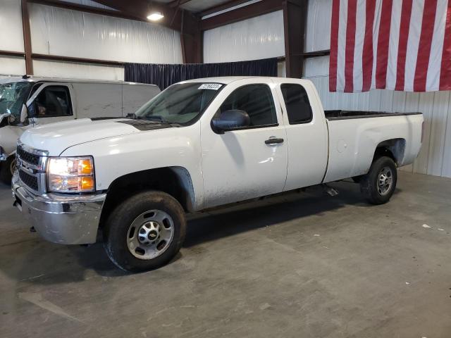 Photo 0 VIN: 1GC2CVCG2BZ166735 - CHEVROLET SILVERADO 