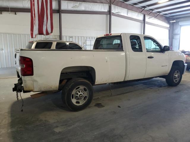 Photo 2 VIN: 1GC2CVCG2BZ166735 - CHEVROLET SILVERADO 