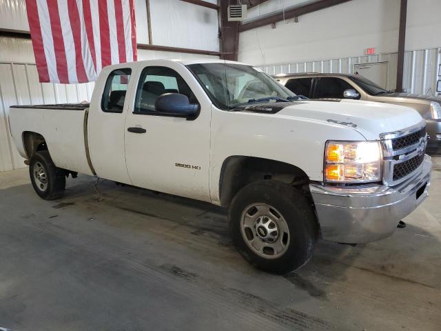 Photo 3 VIN: 1GC2CVCG2BZ166735 - CHEVROLET SILVERADO 