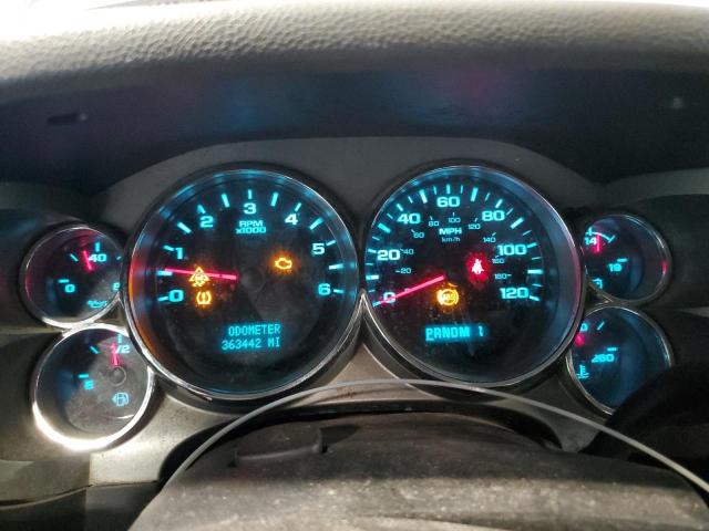 Photo 8 VIN: 1GC2CVCG2BZ166735 - CHEVROLET SILVERADO 