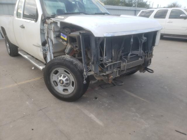 Photo 8 VIN: 1GC2CVCG3BZ455087 - CHEVROLET SILVERADO 