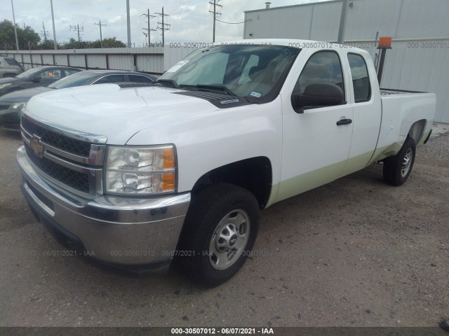 Photo 1 VIN: 1GC2CVCG4BZ341373 - CHEVROLET SILVERADO 2500HD 