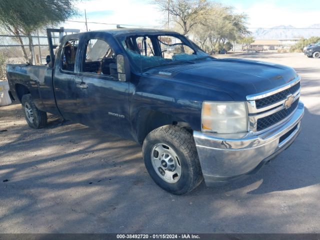 Photo 0 VIN: 1GC2CVCG5BZ330978 - CHEVROLET SILVERADO 2500HD 