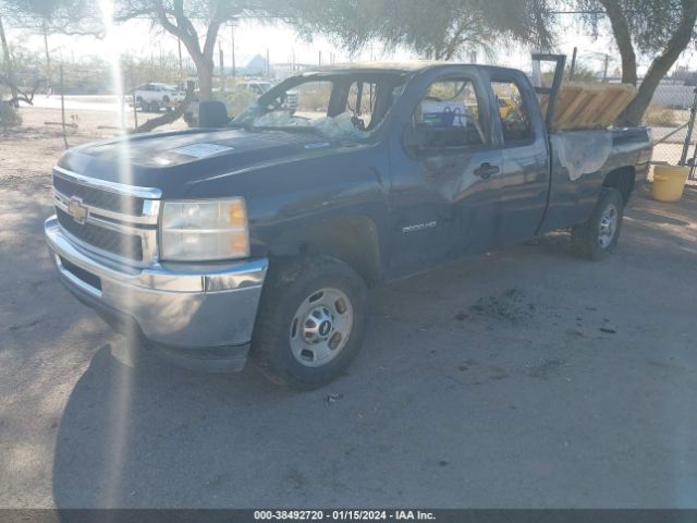 Photo 1 VIN: 1GC2CVCG5BZ330978 - CHEVROLET SILVERADO 2500HD 