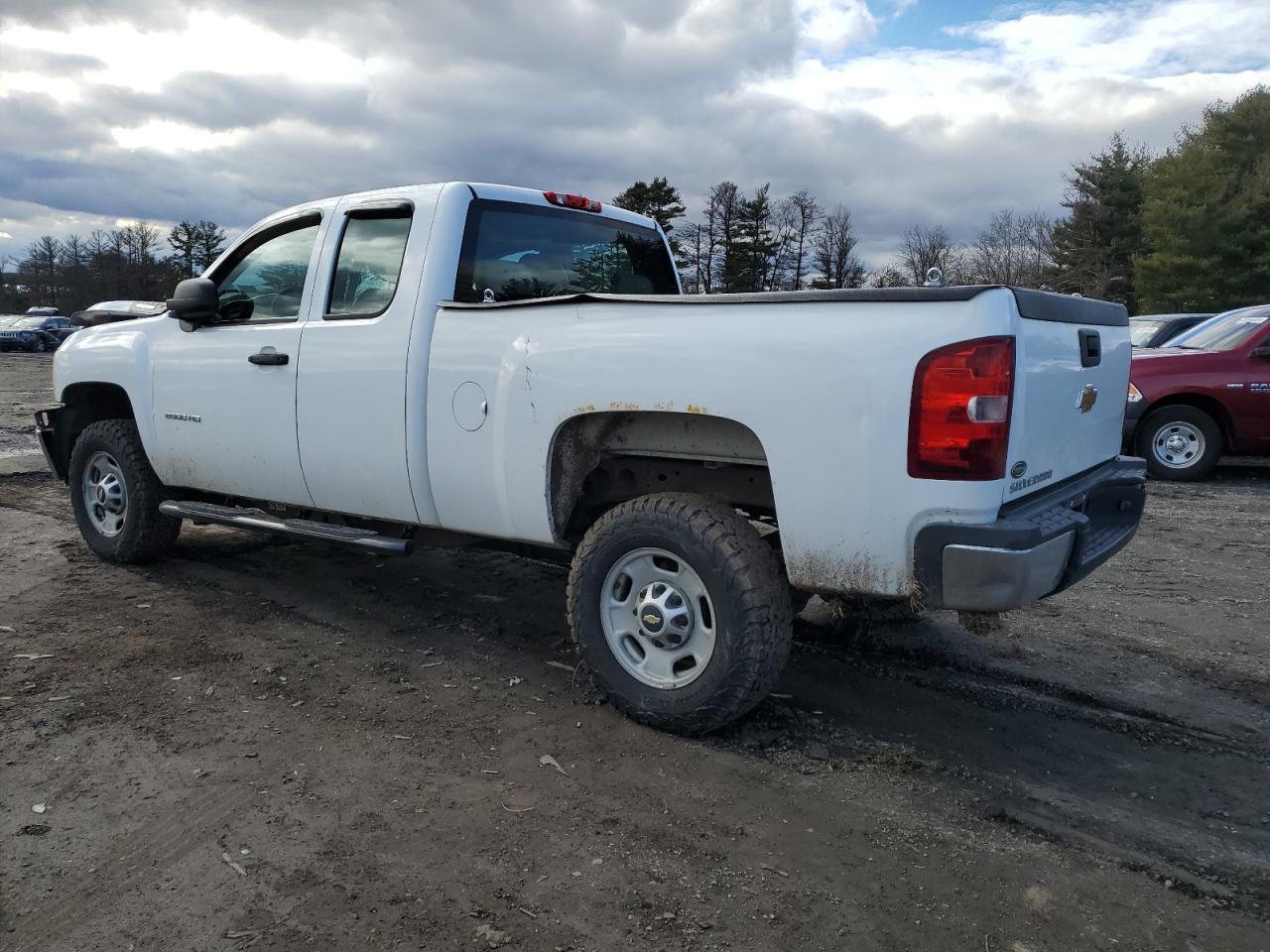 Photo 1 VIN: 1GC2CVCG5BZ337235 - CHEVROLET SILVERADO 