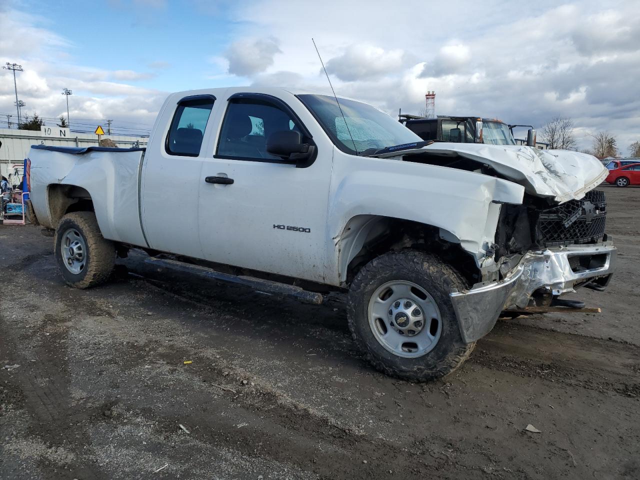 Photo 3 VIN: 1GC2CVCG5BZ337235 - CHEVROLET SILVERADO 