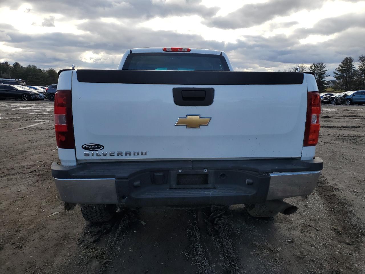 Photo 5 VIN: 1GC2CVCG5BZ337235 - CHEVROLET SILVERADO 