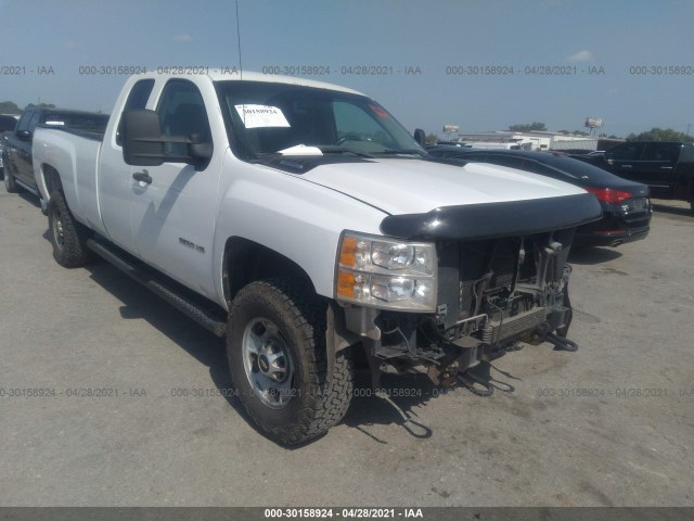 Photo 0 VIN: 1GC2CVCG5CZ112640 - CHEVROLET SILVERADO 2500HD 