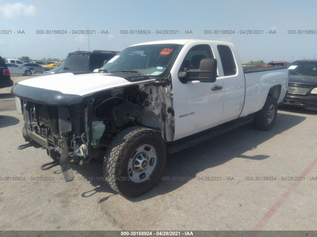 Photo 1 VIN: 1GC2CVCG5CZ112640 - CHEVROLET SILVERADO 2500HD 