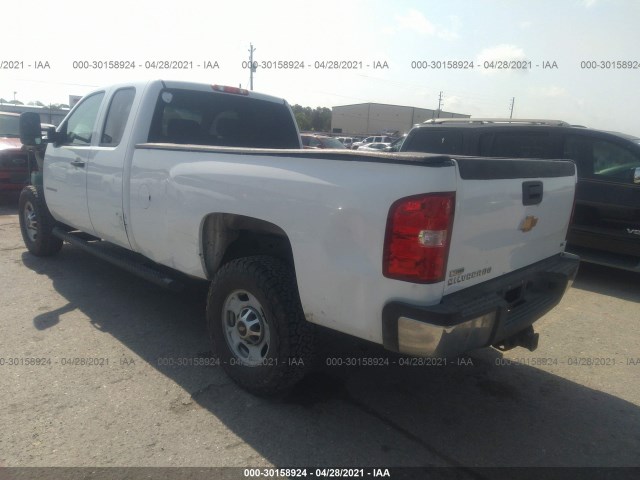 Photo 2 VIN: 1GC2CVCG5CZ112640 - CHEVROLET SILVERADO 2500HD 