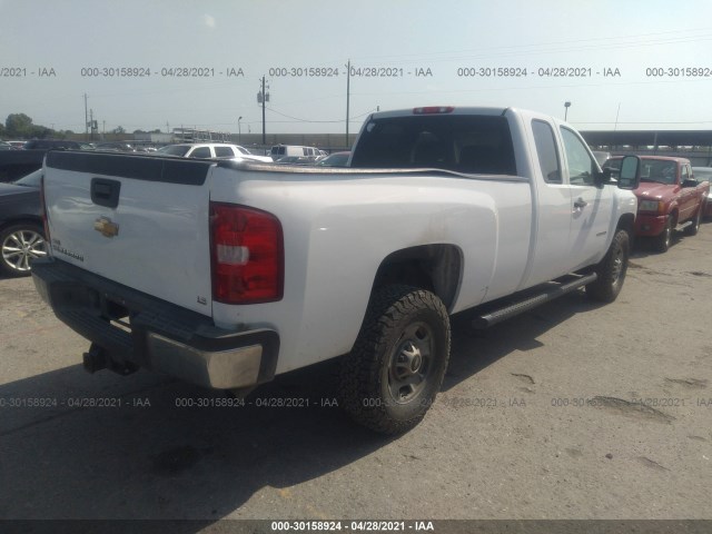 Photo 3 VIN: 1GC2CVCG5CZ112640 - CHEVROLET SILVERADO 2500HD 