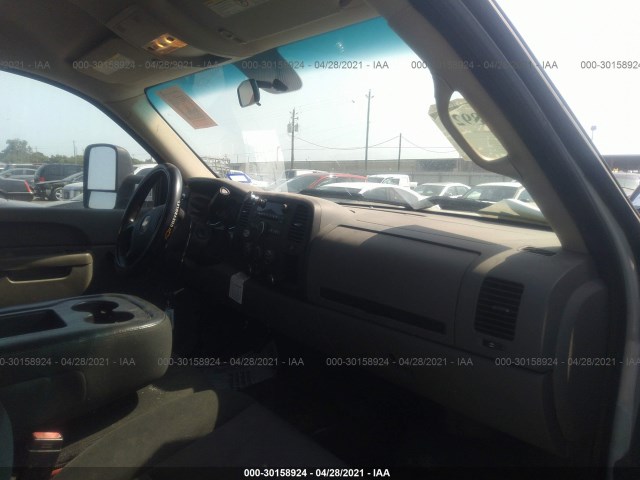 Photo 4 VIN: 1GC2CVCG5CZ112640 - CHEVROLET SILVERADO 2500HD 