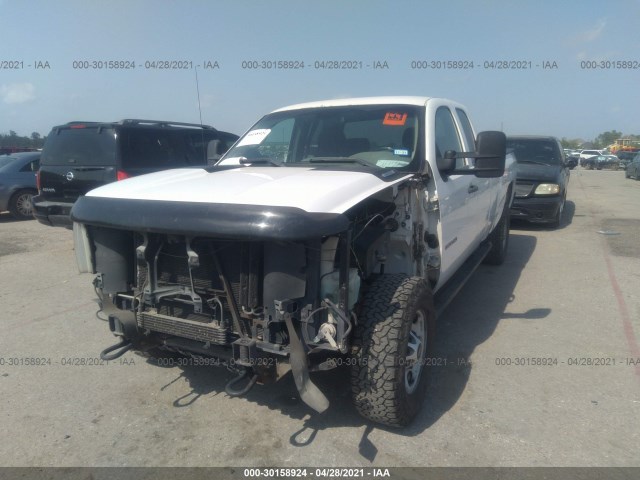 Photo 5 VIN: 1GC2CVCG5CZ112640 - CHEVROLET SILVERADO 2500HD 