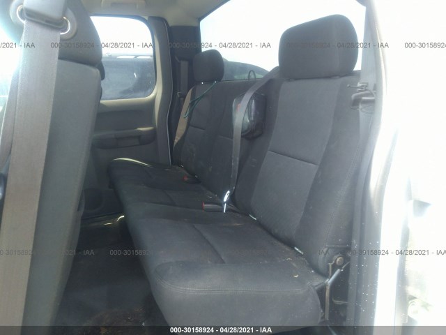 Photo 7 VIN: 1GC2CVCG5CZ112640 - CHEVROLET SILVERADO 2500HD 