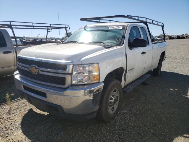 Photo 1 VIN: 1GC2CVCG5DZ141394 - CHEVROLET SILVERADO 