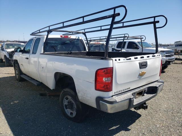 Photo 2 VIN: 1GC2CVCG5DZ141394 - CHEVROLET SILVERADO 