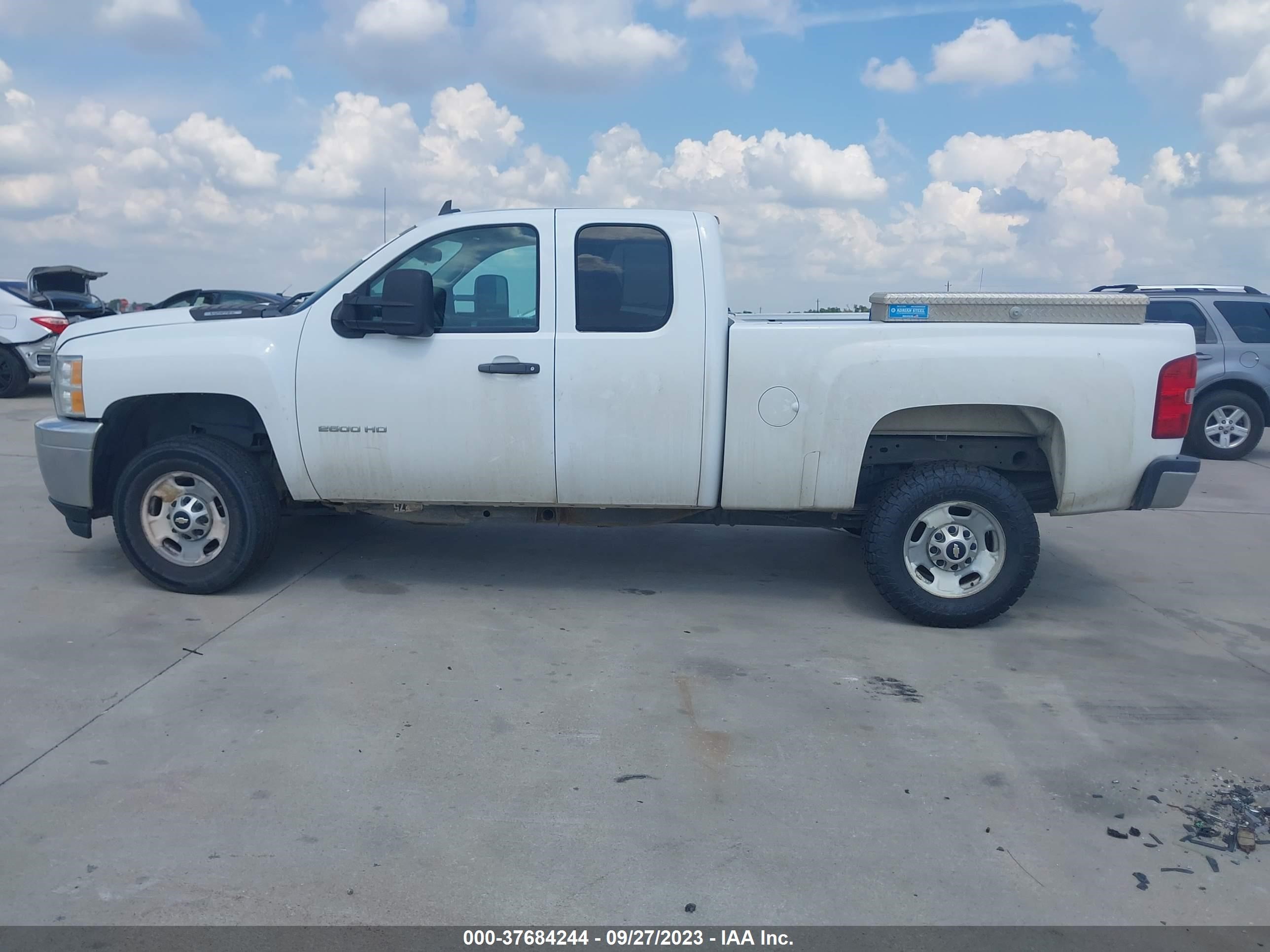 Photo 13 VIN: 1GC2CVCG5DZ362221 - CHEVROLET SILVERADO 