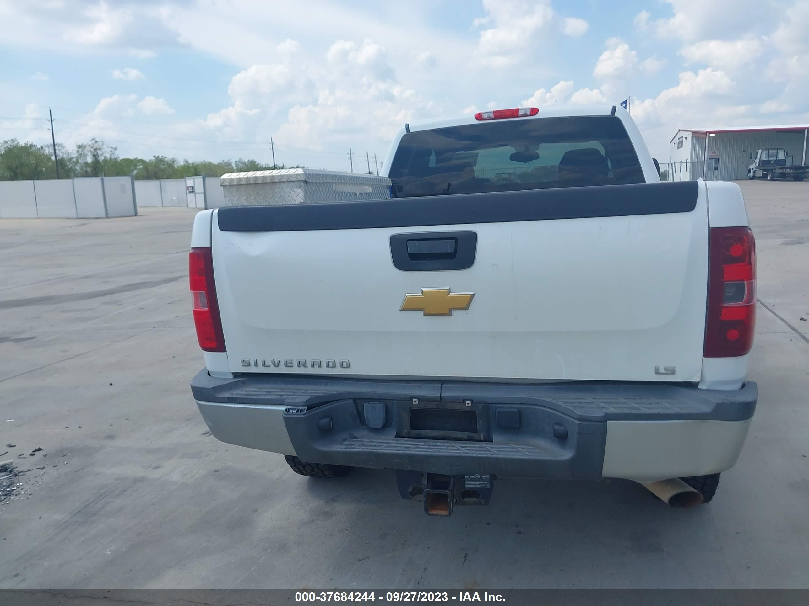 Photo 15 VIN: 1GC2CVCG5DZ362221 - CHEVROLET SILVERADO 