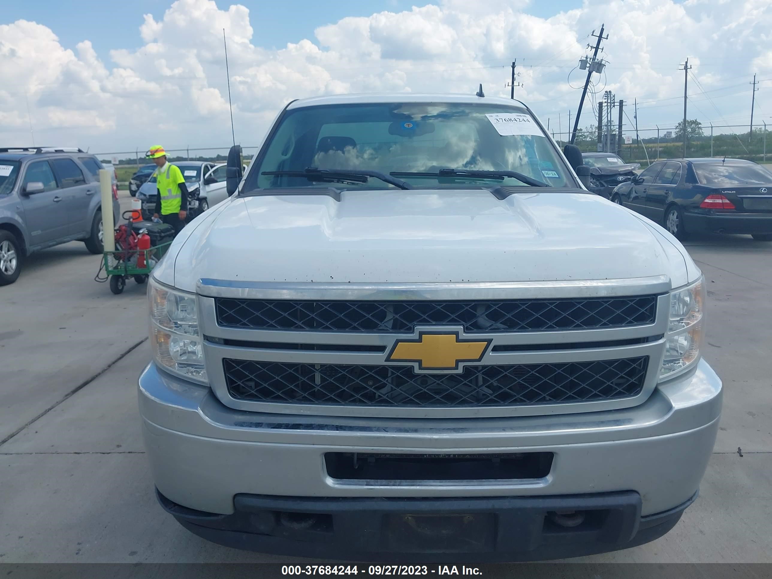 Photo 5 VIN: 1GC2CVCG5DZ362221 - CHEVROLET SILVERADO 