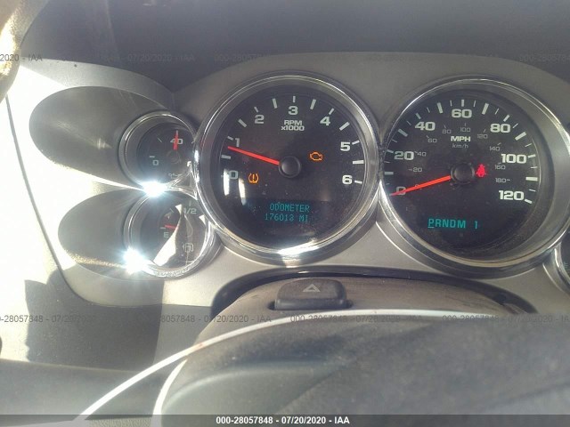 Photo 6 VIN: 1GC2CVCG9BZ136339 - CHEVROLET SILVERADO 2500HD 