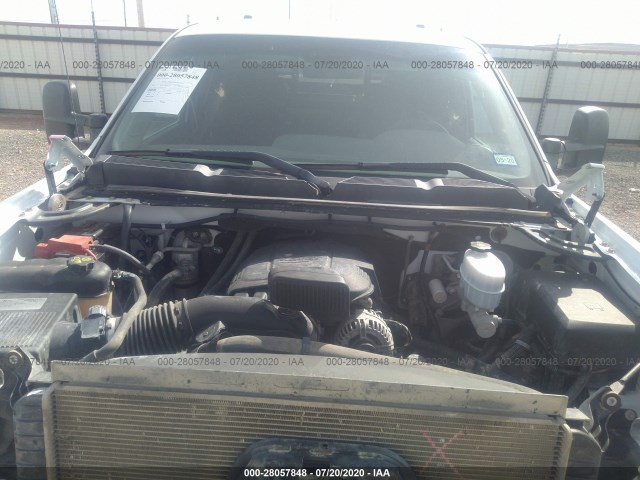 Photo 9 VIN: 1GC2CVCG9BZ136339 - CHEVROLET SILVERADO 2500HD 