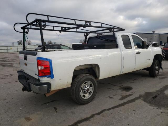 Photo 2 VIN: 1GC2CVCG9BZ254410 - CHEVROLET SILVERADO 