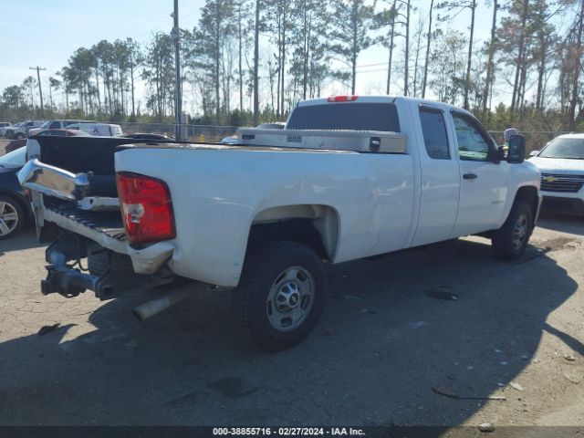 Photo 3 VIN: 1GC2CVCG9DZ312597 - CHEVROLET SILVERADO 2500HD 