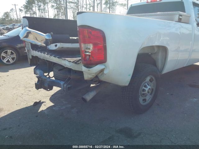 Photo 5 VIN: 1GC2CVCG9DZ312597 - CHEVROLET SILVERADO 2500HD 