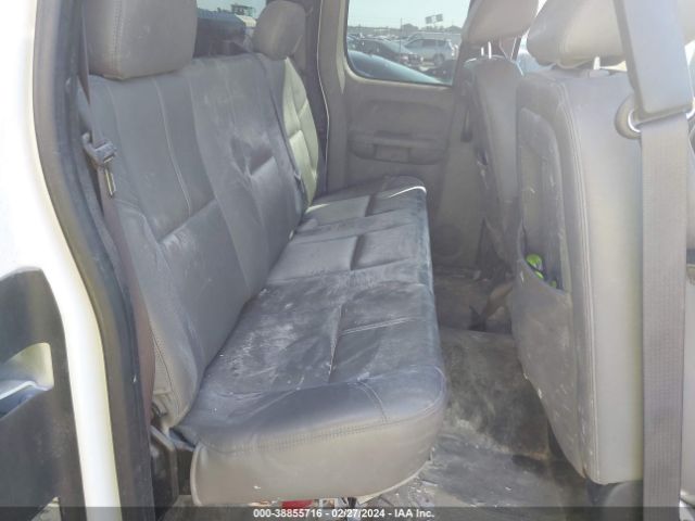 Photo 7 VIN: 1GC2CVCG9DZ312597 - CHEVROLET SILVERADO 2500HD 