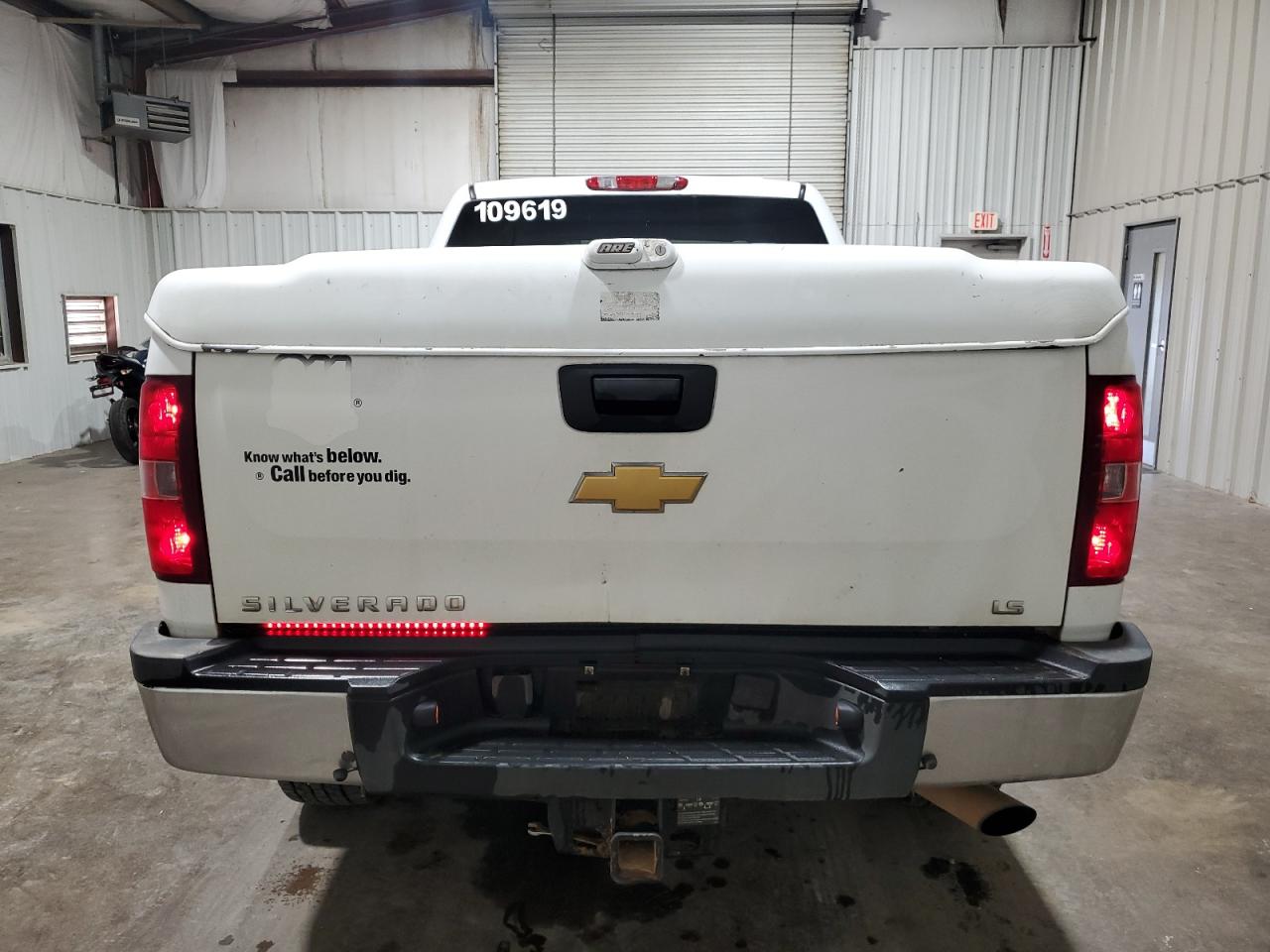 Photo 14 VIN: 1GC2CVCG9DZ377160 - CHEVROLET SILVERADO 