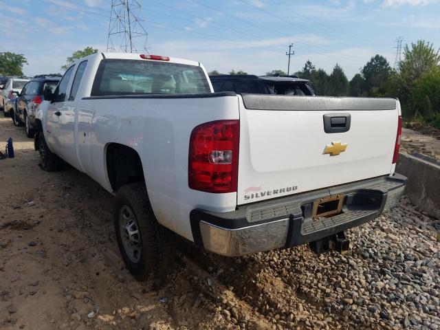 Photo 2 VIN: 1GC2CVCGXDZ258663 - CHEVROLET SILVERADO 